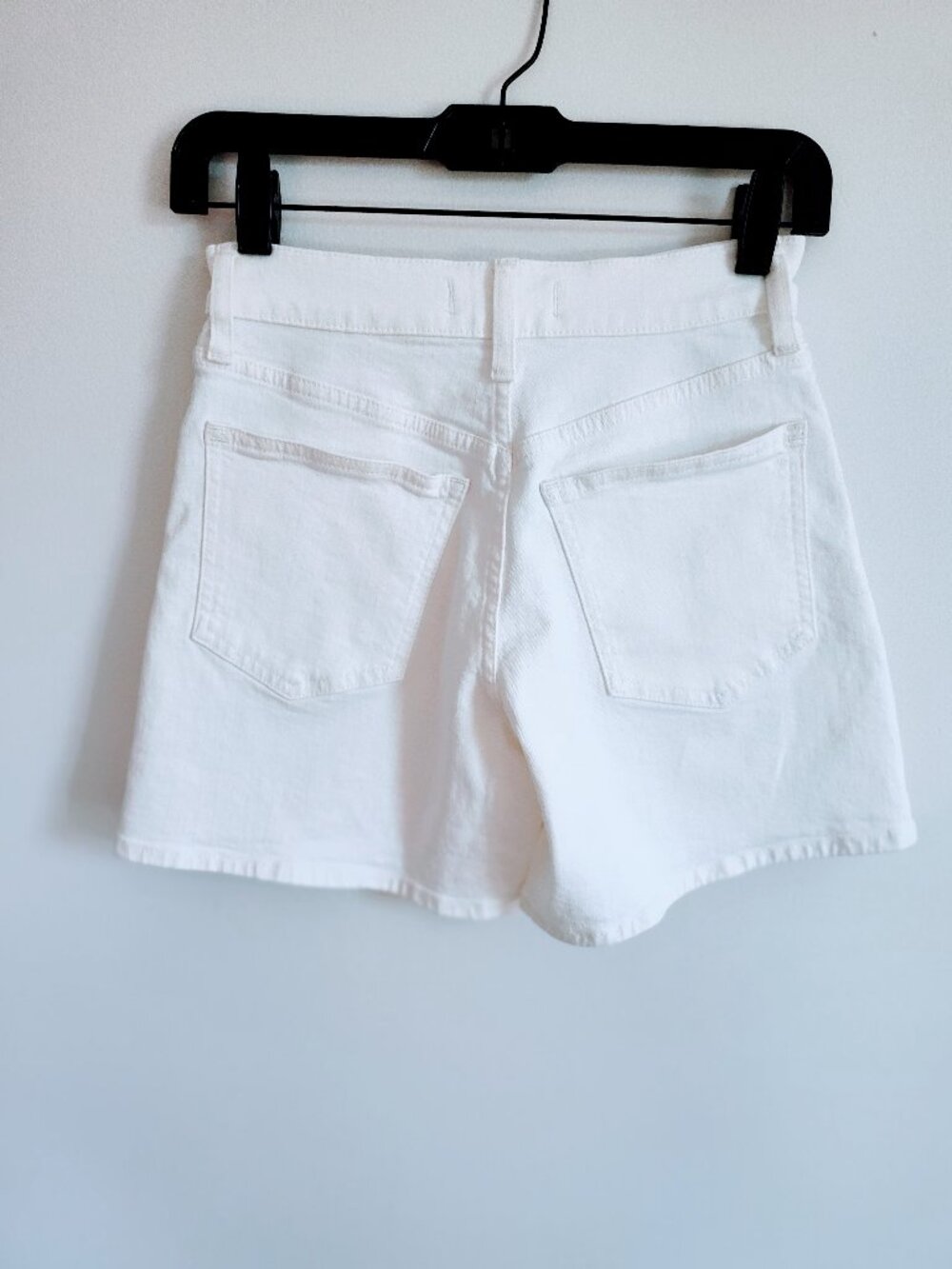 Madewell The Perfect Jean Short - Picture 3 of 4